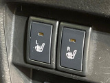 【シートヒーター】寒い日に重宝するシートヒーター!エアコンより早く温まってくれるので寒がりの人も安心ですね♪エアコンの温風は乾燥するから苦手、という方にもをおすすめです。