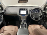 ランドクルーザープラド 2.8 TX ディーゼル 4WD 