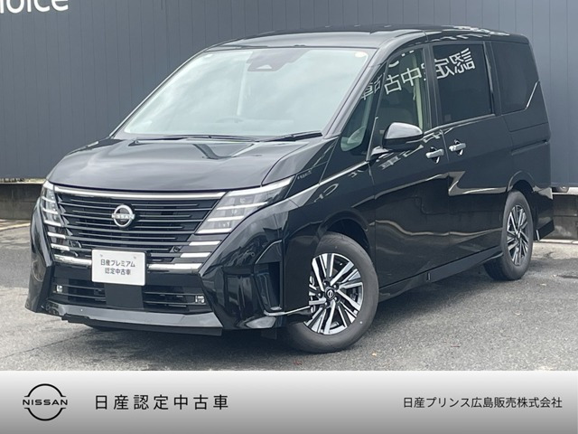 セレナ 1.4 e-POWER ハイウェイスターV