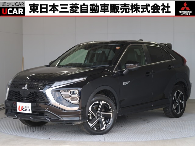 エクリプスクロス PHEV 2.4 P 4WD