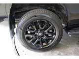 純正アルミホイール【タイヤサイズ265/60R18】