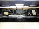タイヤパンク修理キットが装備されております!