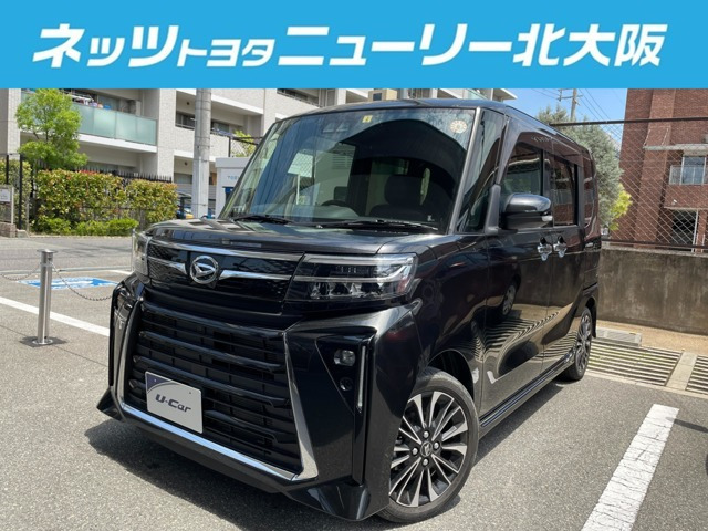 タントカスタム RS