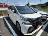 トヨタ ヴェルファイア