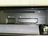 CD再生機能付き!