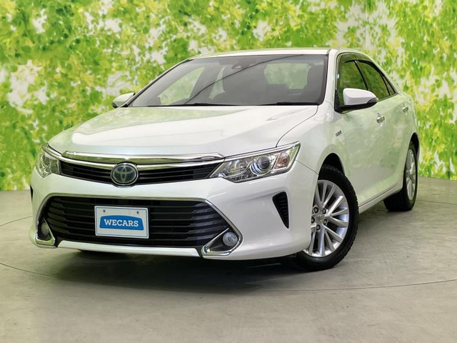カムリハイブリッド（トヨタ）の中古車 | 中古車情報・中古車検索なら
