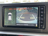 バックカメラ付き★バック駐車が苦手な方もこれがあれば安心です♪