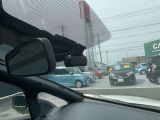 万が一の事故もドライブレコーダーがしっかりと記録します