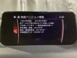 地図データーの更新ご希望のお客様は販売店スタッフにご相談ください。