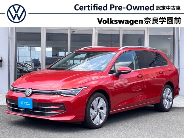 ゴルフヴァリアント TDI スタイル ディーゼル