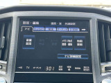 フルセグTV/CD再生/Bluetooth接続等がご利用いただけます。
