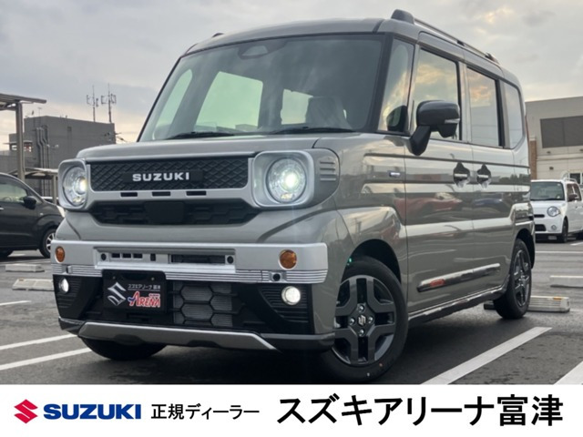 スペーシアギア ハイブリッド(HYBRID) XZターボ