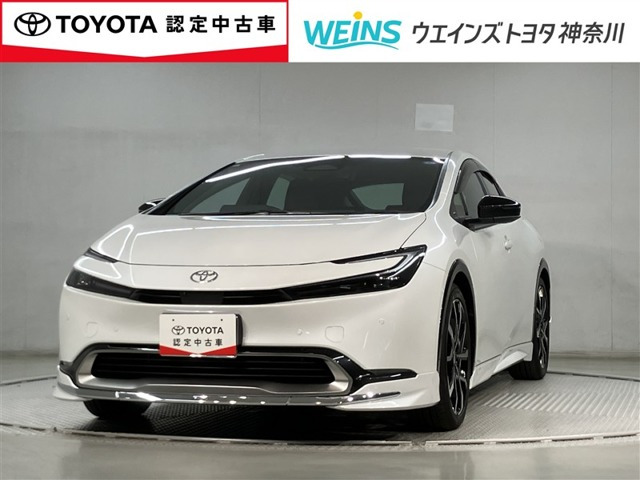 プリウス 2.0 プラグインハイブリッド Z