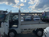 ◇4WD車なので冬道や坂道も安心!