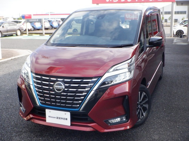 セレナ 1.2 e-POWER ハイウェイスターV