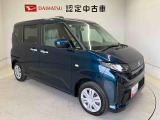 初度登録から36ヶ月未満で走行距離6万キロ未満のダイハツの中古車は、新車保証を2年間延長することができる、「まごころ保証プラス&alpha;」を7,920円という低価格でお付けすることができます。
