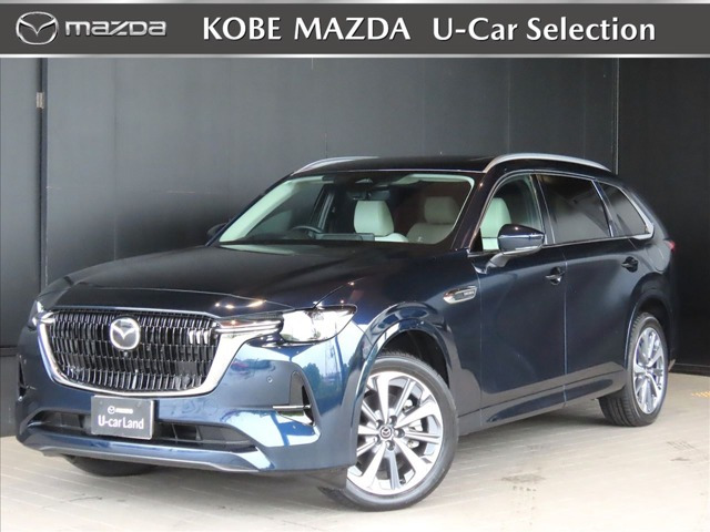 CX-80 3.3 XD ハイブリッド プレミアム モダン ディーゼル 4WD 