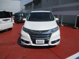 オデッセイ 2.4 アブソルート X ホンダ センシング アドバンスドパッケージ 4WD 
