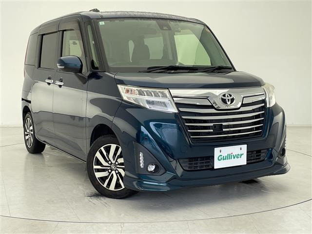 ルーミー 1.0 カスタム G S 修復歴無し
