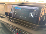 様々なオーディオに対応しています。Carplayも利用できます