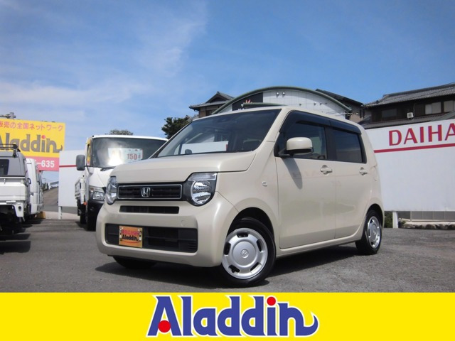 ホンダ N-WGN 