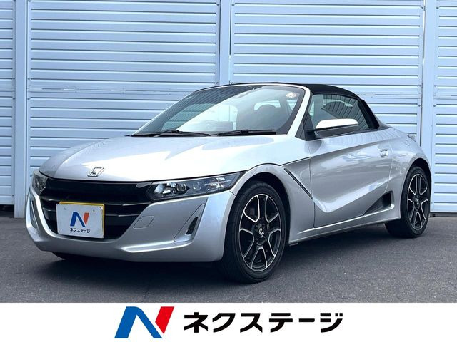 S660 アルファ 