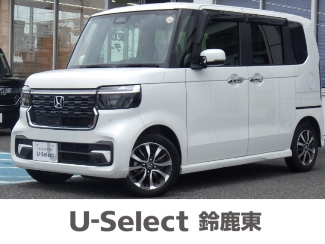 N-BOXカスタム  