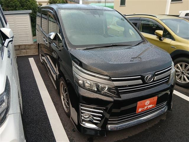 トヨタ ヴォクシー 