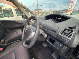 内装です☆納車前にクリーニングも実施致します☆