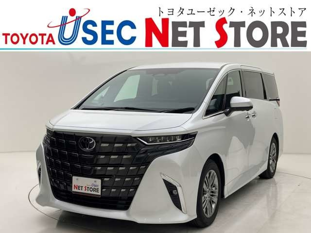 アルファード ハイブリッド 2.5 Z