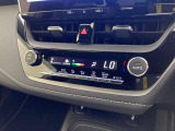 オートエアコンは温度を設定するだけで、自動で風量などを設定してくれます。運転しながら操作も必要ないので、安全性も向上します。
