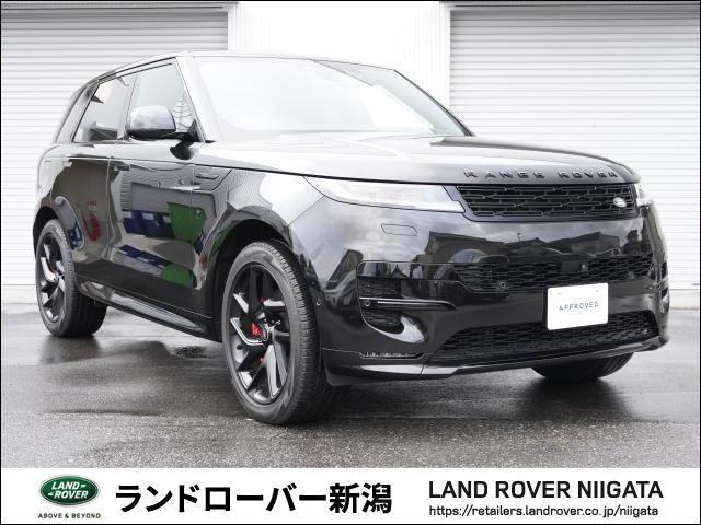 レンジローバースポーツ ダイナミック HSE 3.0L D300 ディーゼル 4WD 