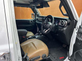 グラディエーター 3.6 ルビコン 4WD 4WD 本革シート