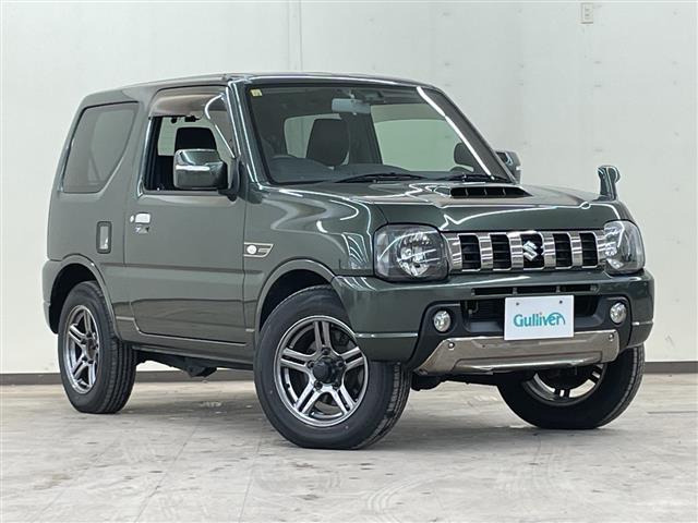 ジムニー ランドベンチャー 4WD 4WD 修復歴無し