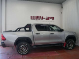 ハイラックス 2.4 Z ブラック ラリー エディション ディーゼル 4WD 