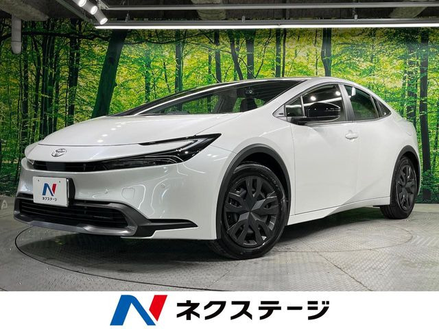 トヨタ プリウス 