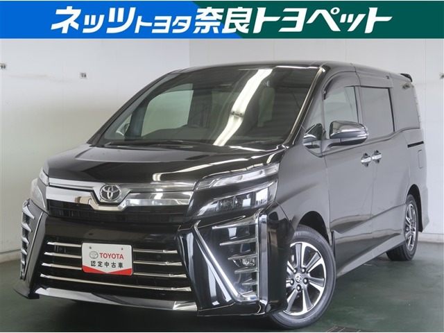 ヴォクシー 2.0 ZS 煌III