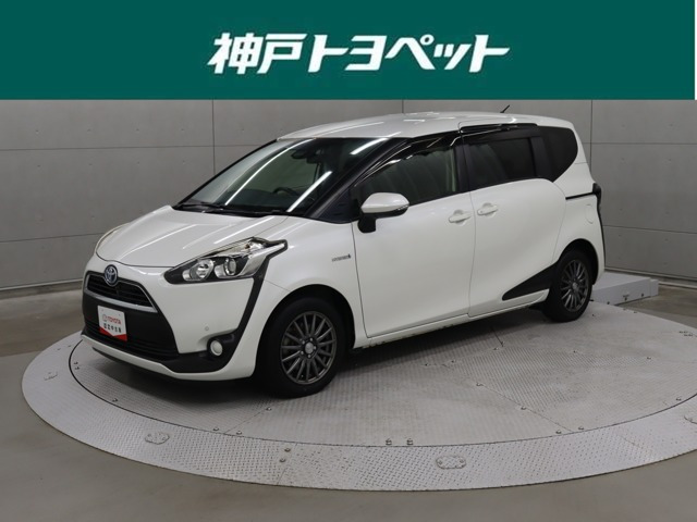 トヨタ シエンタ 