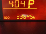 走行距離33,645Km