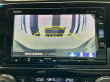 バックカメラ付きで後方の確認も安心です!スムーズな駐車・車庫入れをサポートいたします!