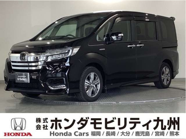 ステップワゴン 2.0 スパーダ ハイブリッド G ホンダセンシング