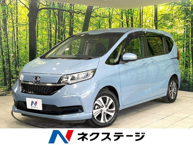 ホンダ フリード 