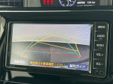 ★バックモニター★見えにくいトコロを映し出す。見える安心をお届け。