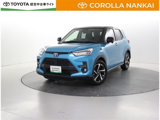 ライズ ハイブリッド 1.2 Z