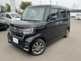 N-BOXカスタム L 4WD 