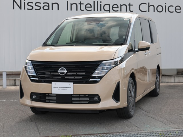 セレナ 2.0 XV チェアキャブ スロープタイプ 車いす2名仕様