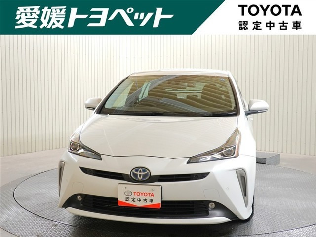 トヨタ プリウス 