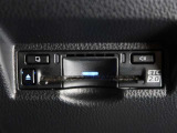 ETC2.0載器付きです。高速道路の料金所もスムーズに通過できます。