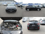 インプレッサハッチバック 2.0 ST 4WD 