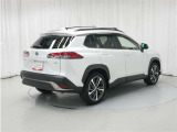 カローラクロス 1.8 ハイブリッド Z E-Four 4WD 